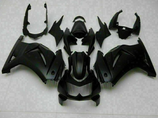 Carrozzeria Moto & Carena Moto EX250 08-12 - Nero Opaco