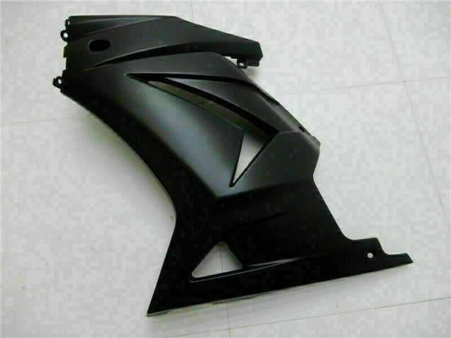 Carrozzeria Moto & Carena Moto EX250 08-12 - Nero Opaco