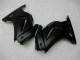 Carrozzeria Moto & Carena Moto EX250 08-12 - Nero Opaco