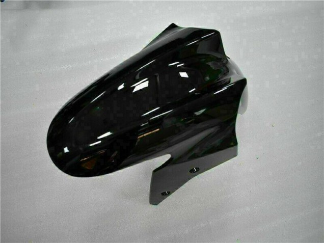 Carrozzeria Moto & Carena Moto EX250 08-12 - Nero Verde Carrozzeria Moto & Carena Moto EX250 08-12 - Nero Verde