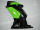 Carrozzeria Moto & Carena Moto EX250 08-12 - Nero Verde Carrozzeria Moto & Carena Moto EX250 08-12 - Nero Verde
