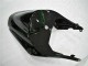 Carrozzeria Moto & Carena Moto EX250 08-12 - Nero Verde Carrozzeria Moto & Carena Moto EX250 08-12 - Nero Verde
