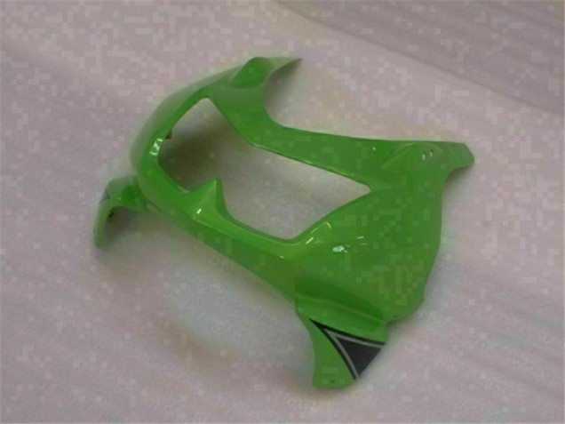 Carrozzeria Moto & Carena Moto EX250 08-12 - Verde Nero