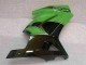 Carrozzeria Moto & Carena Moto EX250 08-12 - Verde Nero
