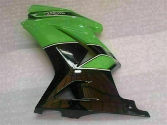 Carrozzeria Moto & Carena Moto EX250 08-12 - Verde Nero