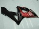 Carrozzeria Moto & Carena Moto GSXR 1000 K5 05-06 - Rosso Nero Carrozzeria Moto & Carena Moto GSXR 1000 K5 05-06 - Rosso Nero