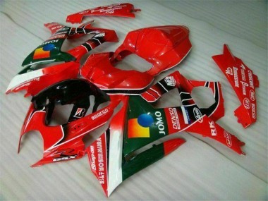 Carrozzeria Moto & Carena Moto GSXR 1000 K7 07-08 - Rosso