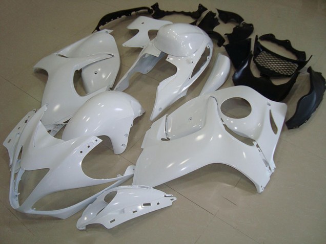 Carrozzeria Moto & Carena Moto GSXR 1300 Hayabusa 96-07 - Bianco Carrozzeria Moto & Carena Moto GSXR 1300 Hayabusa 96-07 - Bianco
