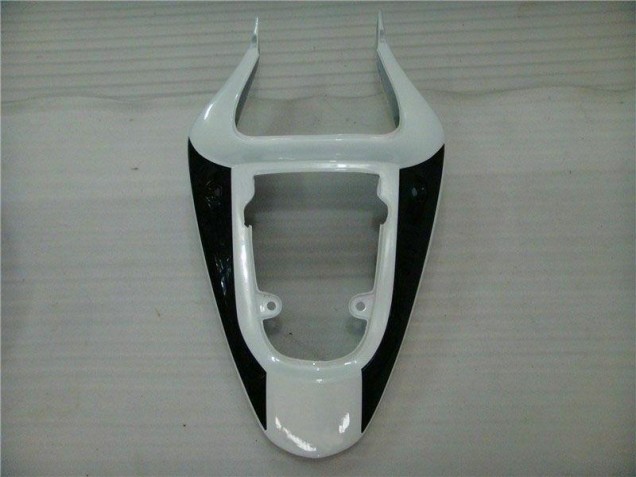 Carrozzeria Moto & Carena Moto GSXR 600 / 750 K1 K2 K3 01-03 - Argento Nero
