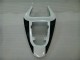 Carrozzeria Moto & Carena Moto GSXR 600 / 750 K1 K2 K3 01-03 - Argento Nero