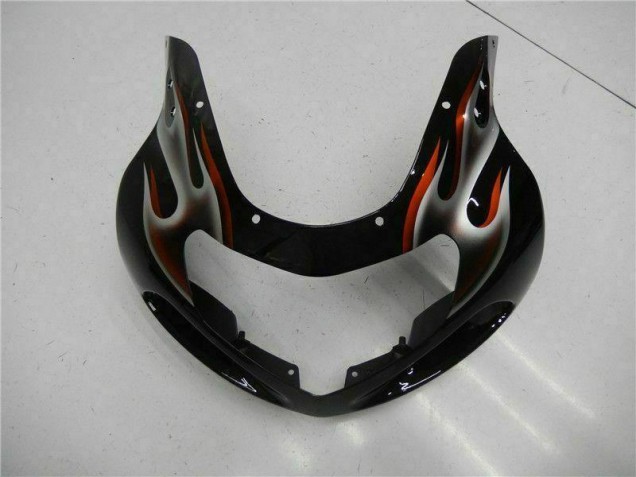 Carrozzeria Moto & Carena Moto GSXR 600 / 750 K1 K2 K3 01-03 - Nero Carrozzeria Moto & Carena Moto GSXR 600 / 750 K1 K2 K3 01-03 - Nero