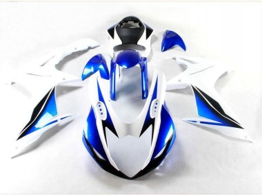 Carrozzeria Moto & Carena Moto GSXR 600 / 750 K11 11-24 - Blu Bianco