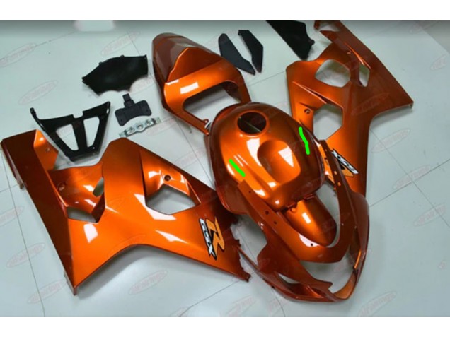 Carrozzeria Moto & Carena Moto GSXR 600 / 750 K4 04-05 - Arancia Carrozzeria Moto & Carena Moto GSXR 600 / 750 K4 04-05 - Arancia