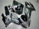 Carrozzeria Moto & Carena Moto GSXR 600 / 750 K6 06-07 - Argento Grigio