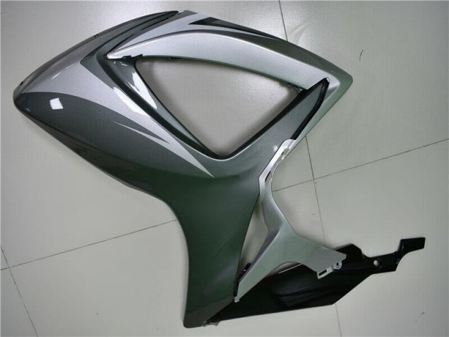 Carrozzeria Moto & Carena Moto GSXR 600 / 750 K6 06-07 - Argento Grigio