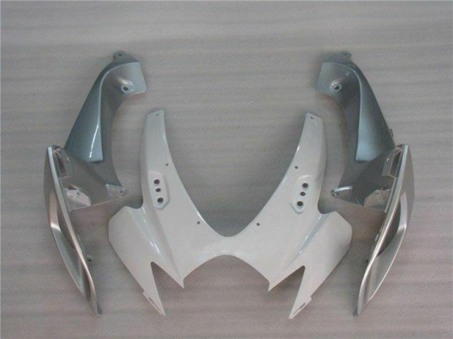 Carrozzeria Moto & Carena Moto GSXR 600 / 750 K6 06-07 - Bianco Argento