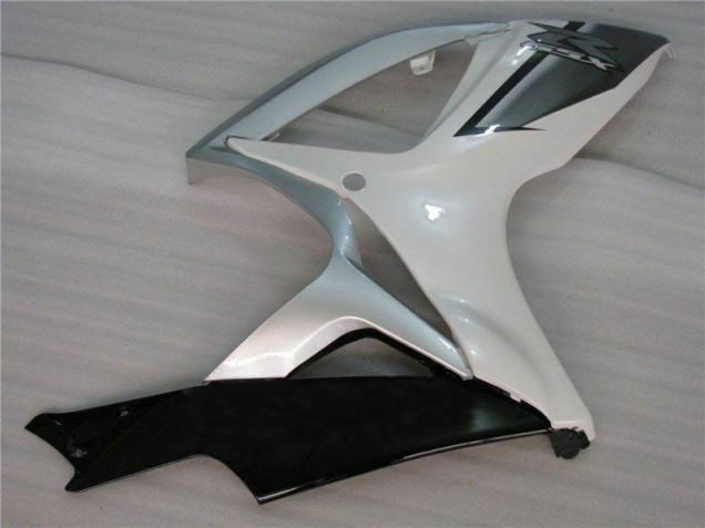 Carrozzeria Moto & Carena Moto GSXR 600 / 750 K6 06-07 - Bianco Argento