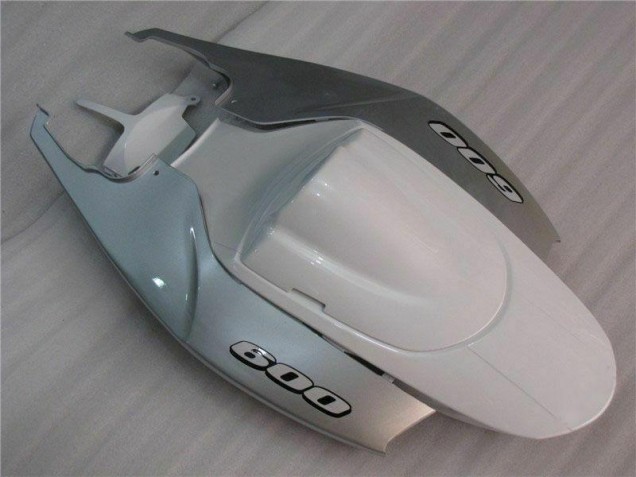 Carrozzeria Moto & Carena Moto GSXR 600 / 750 K6 06-07 - Bianco Argento