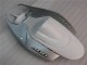 Carrozzeria Moto & Carena Moto GSXR 600 / 750 K6 06-07 - Bianco Argento