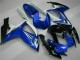 Carrozzeria Moto & Carena Moto GSXR 600 / 750 K6 06-07 - Blu Carrozzeria Moto & Carena Moto GSXR 600 / 750 K6 06-07 - Blu