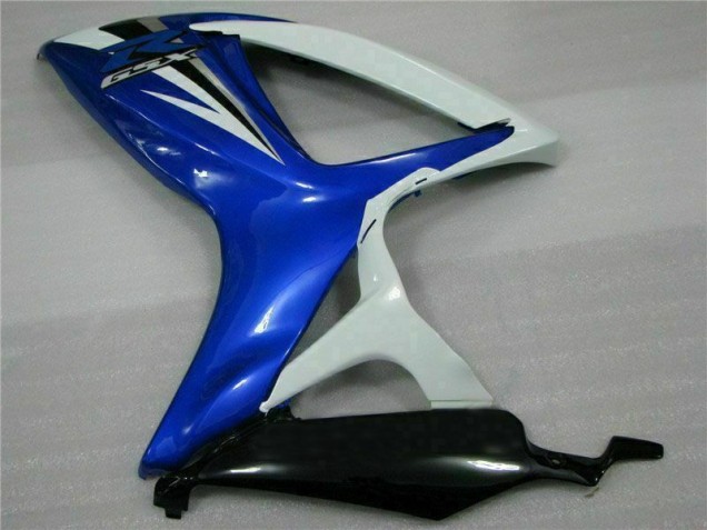 Carrozzeria Moto & Carena Moto GSXR 600 / 750 K6 06-07 - Blu Carrozzeria Moto & Carena Moto GSXR 600 / 750 K6 06-07 - Blu