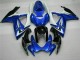Carrozzeria Moto & Carena Moto GSXR 600 / 750 K6 06-07 - Blu Carrozzeria Moto & Carena Moto GSXR 600 / 750 K6 06-07 - Blu
