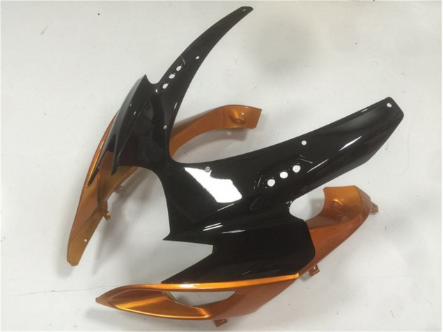 Carrozzeria Moto & Carena Moto GSXR 600 / 750 K6 06-07 - Nero Arancia