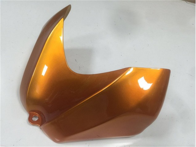 Carrozzeria Moto & Carena Moto GSXR 600 / 750 K6 06-07 - Nero Arancia
