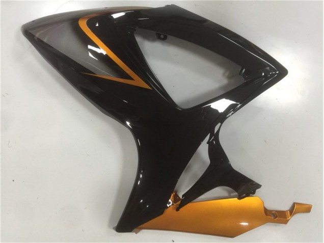 Carrozzeria Moto & Carena Moto GSXR 600 / 750 K6 06-07 - Nero Arancia