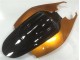 Carrozzeria Moto & Carena Moto GSXR 600 / 750 K6 06-07 - Nero Arancia