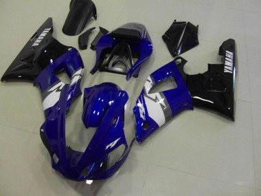 Carrozzeria Moto & Carena Moto R1 00-01 - Blu Nero Bianco