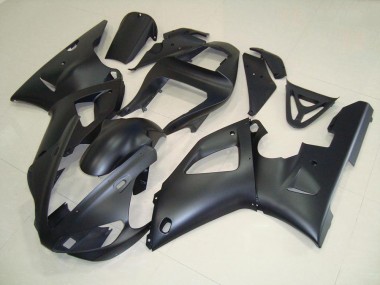 Carrozzeria Moto & Carena Moto R1 00-01 - Nero Opaco