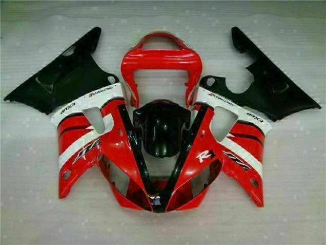 Carrozzeria Moto & Carena Moto R1 00-01 - Rosso