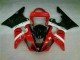 Carrozzeria Moto & Carena Moto R1 00-01 - Rosso