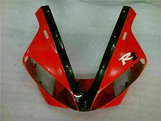 Carrozzeria Moto & Carena Moto R1 00-01 - Rosso