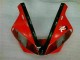 Carrozzeria Moto & Carena Moto R1 00-01 - Rosso