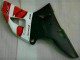 Carrozzeria Moto & Carena Moto R1 00-01 - Rosso