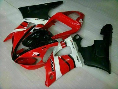 Carrozzeria Moto & Carena Moto R1 00-01 - Rosso
