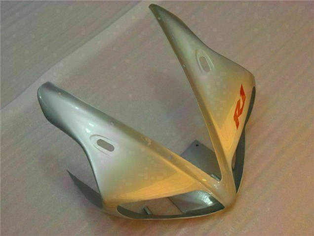 Carrozzeria Moto & Carena Moto R1 02-03 - Argento