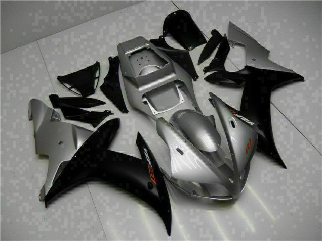 Carrozzeria Moto & Carena Moto R1 02-03 - Nero