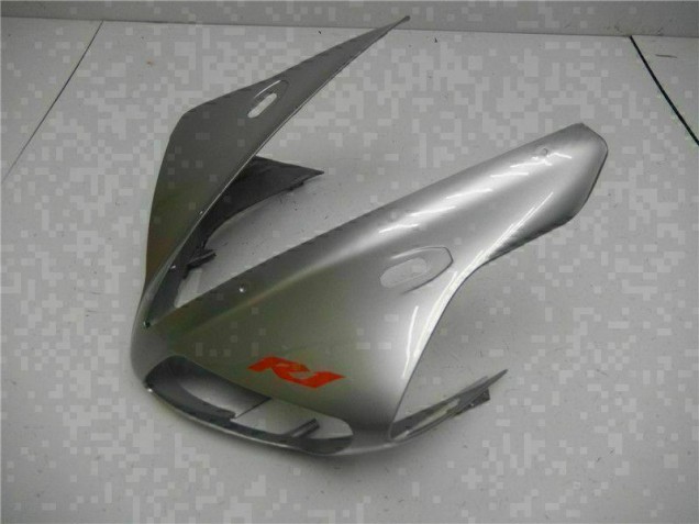 Carrozzeria Moto & Carena Moto R1 02-03 - Nero