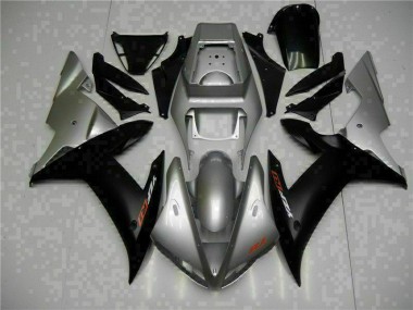 Carrozzeria Moto & Carena Moto R1 02-03 - Nero