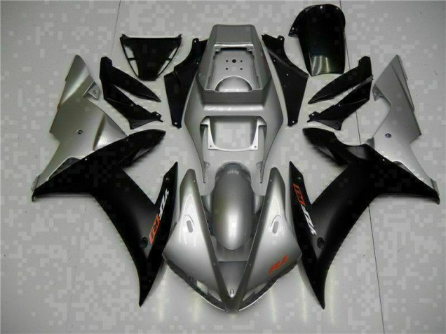 Carrozzeria Moto & Carena Moto R1 02-03 - Nero