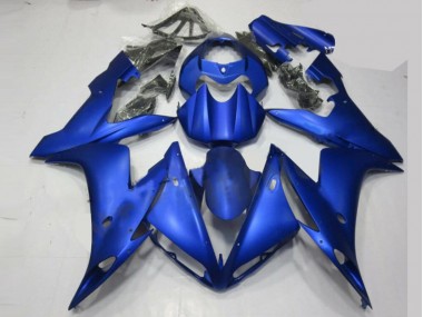 Carrozzeria Moto & Carena Moto R1 04-06 - Blu