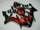 Carrozzeria Moto & Carena Moto R1 04-06 - Rosso Nero Carrozzeria Moto & Carena Moto R1 04-06 - Rosso Nero