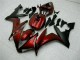 Carrozzeria Moto & Carena Moto R1 04-06 - Rosso Nero Carrozzeria Moto & Carena Moto R1 04-06 - Rosso Nero