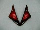 Carrozzeria Moto & Carena Moto R1 04-06 - Rosso Nero Carrozzeria Moto & Carena Moto R1 04-06 - Rosso Nero