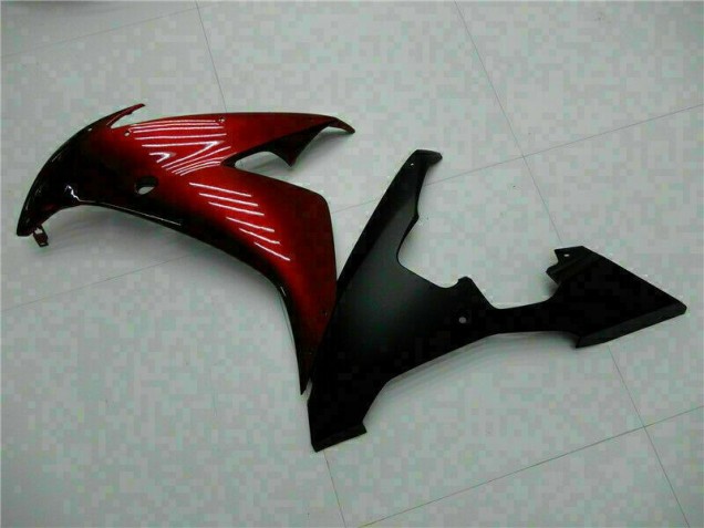 Carrozzeria Moto & Carena Moto R1 04-06 - Rosso Nero Carrozzeria Moto & Carena Moto R1 04-06 - Rosso Nero