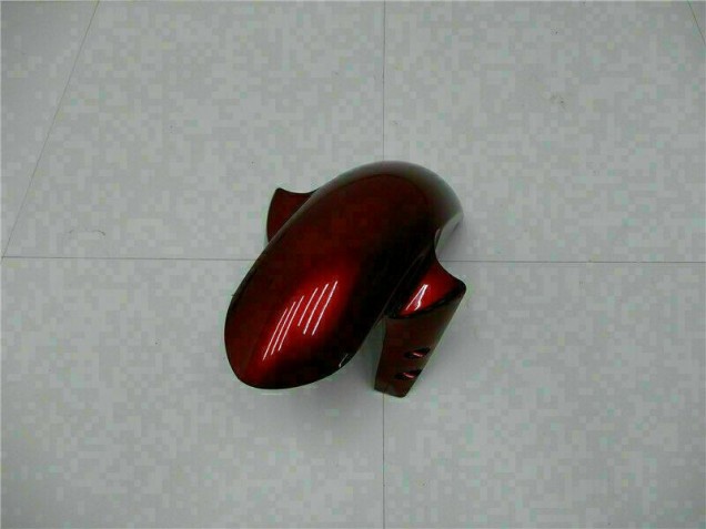 Carrozzeria Moto & Carena Moto R1 04-06 - Rosso Nero Carrozzeria Moto & Carena Moto R1 04-06 - Rosso Nero