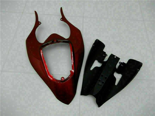 Carrozzeria Moto & Carena Moto R1 04-06 - Rosso Nero Carrozzeria Moto & Carena Moto R1 04-06 - Rosso Nero